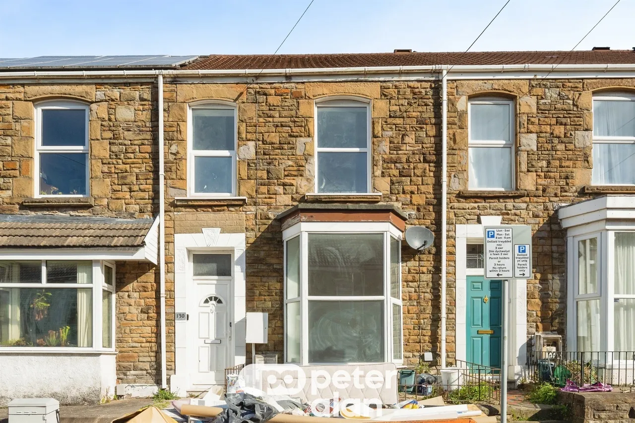 3 bed house for sale, Rhondda Street, Swansea, SA1