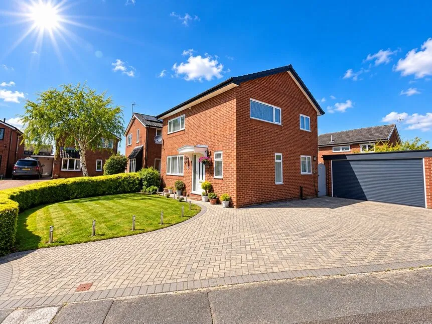 4 bed house for sale, Dane Grove, Mickle Trafford, CH2