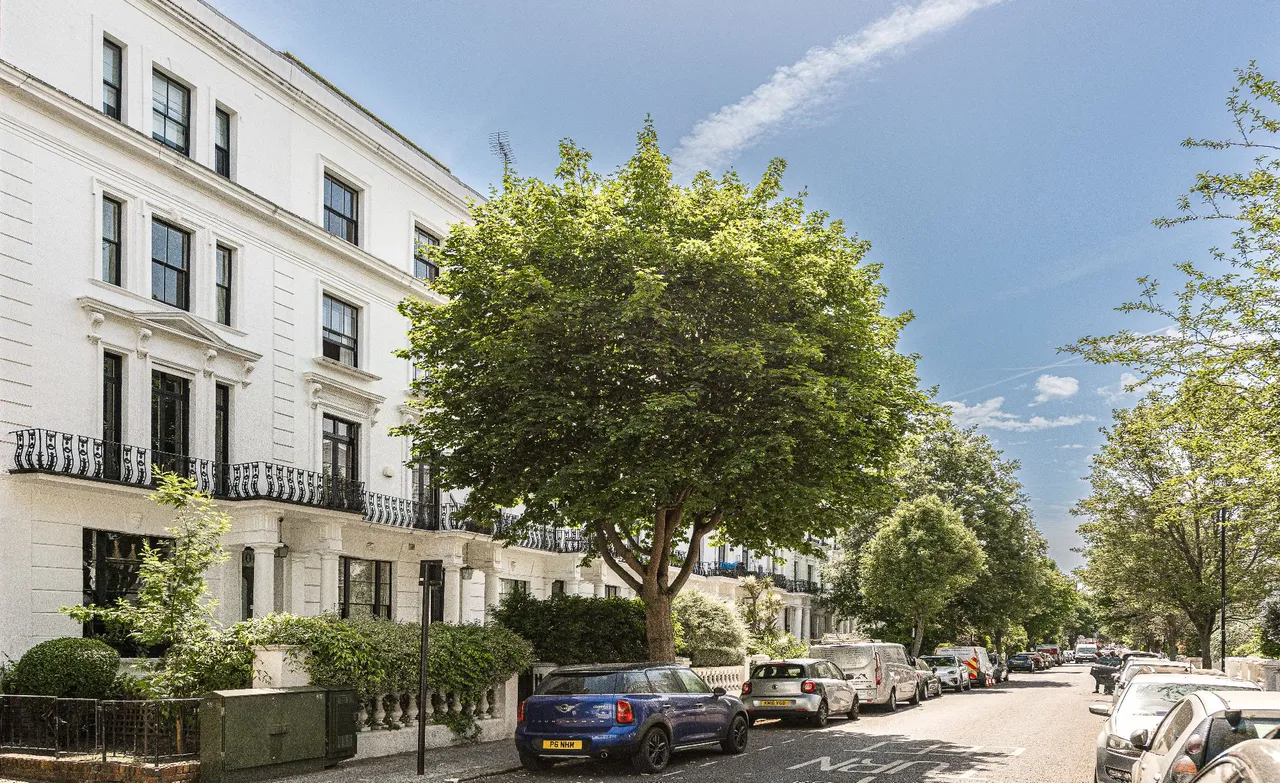 Hereford Road, London, W2, photo 16