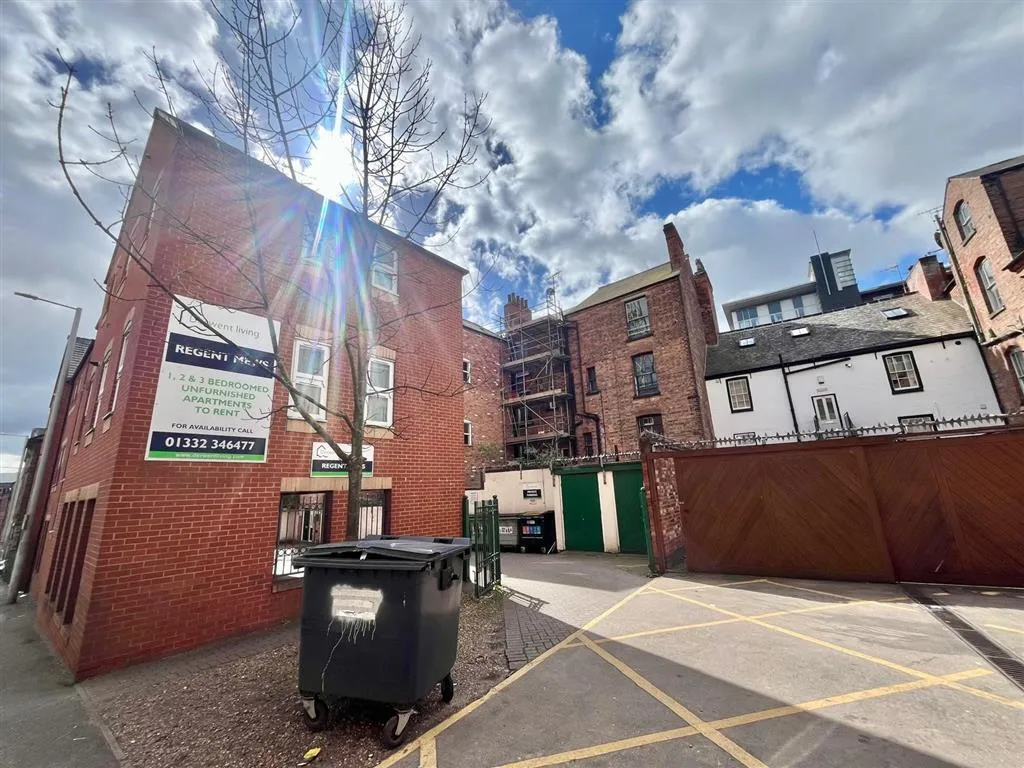 Wollaton Street, Nottingham, NG1, photo 8