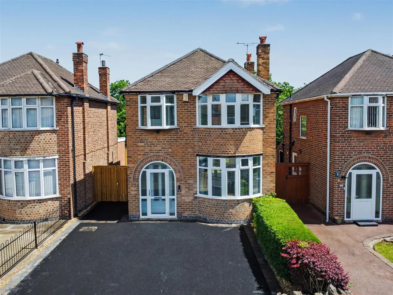 3 bed house for sale, Trentham Gardens, Nottingham, NG8
