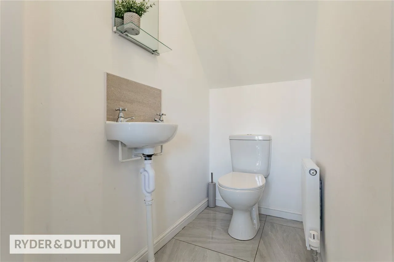 Salisbury Drive, Balderstone, OL11, photo 8
