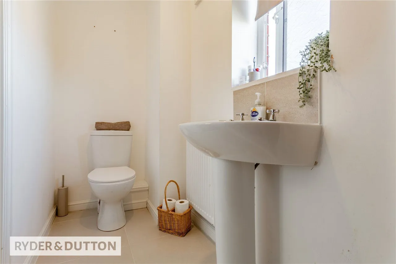 Salisbury Drive, Balderstone, OL11, photo 14