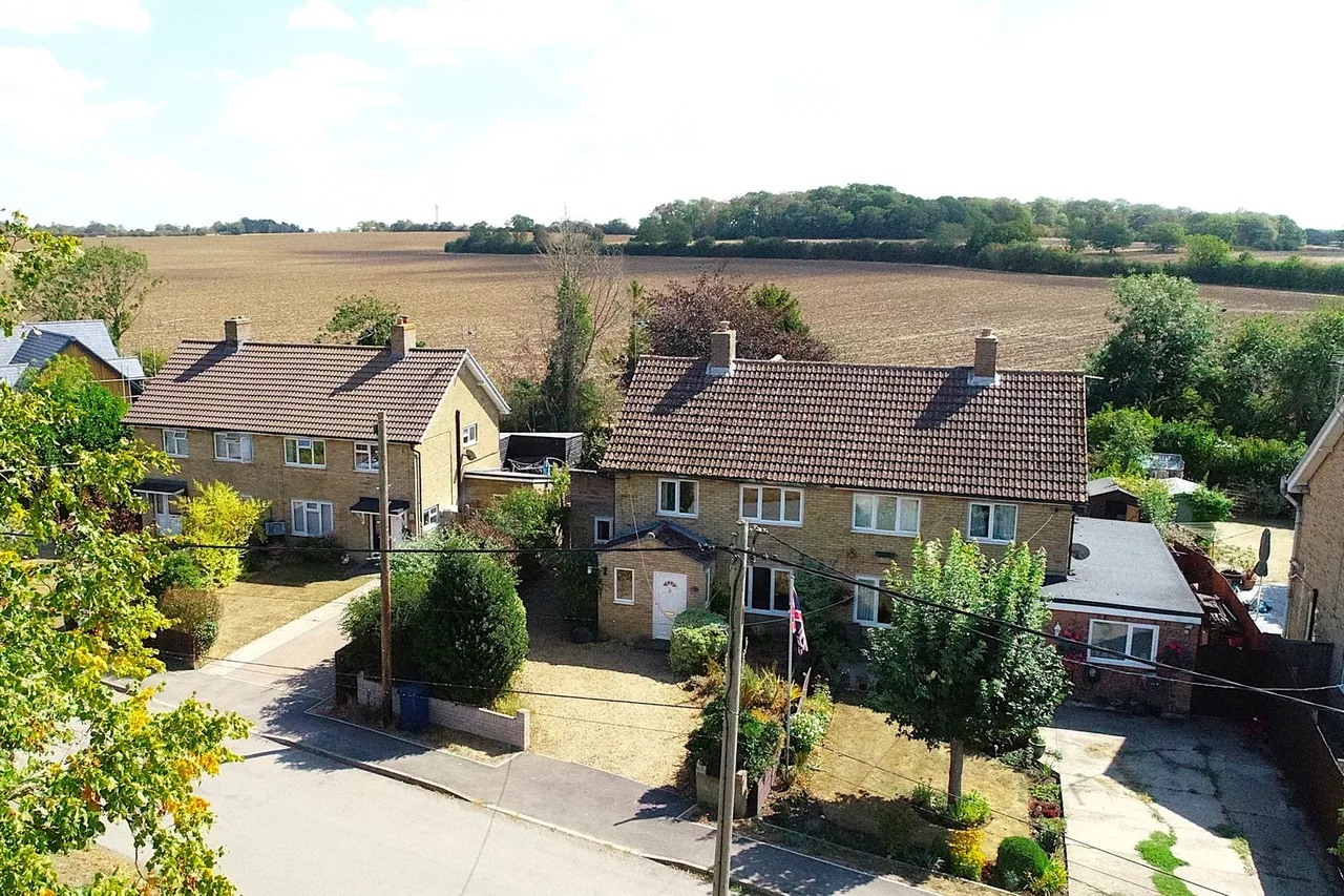3 bed house for sale, Horseshoes Lane, Weston Colville, CB21