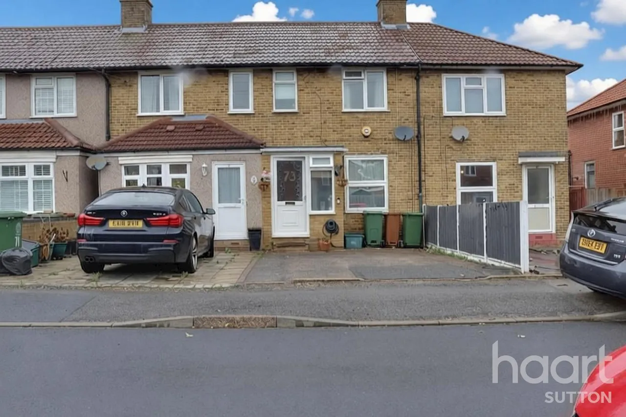 3 bed house for sale, Tintern Road, Carshalton, SM5