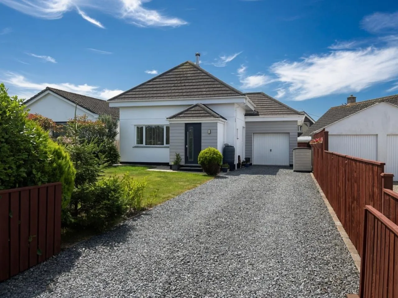 3 bed house for sale, Orchard Way, Goldsithney, TR20
