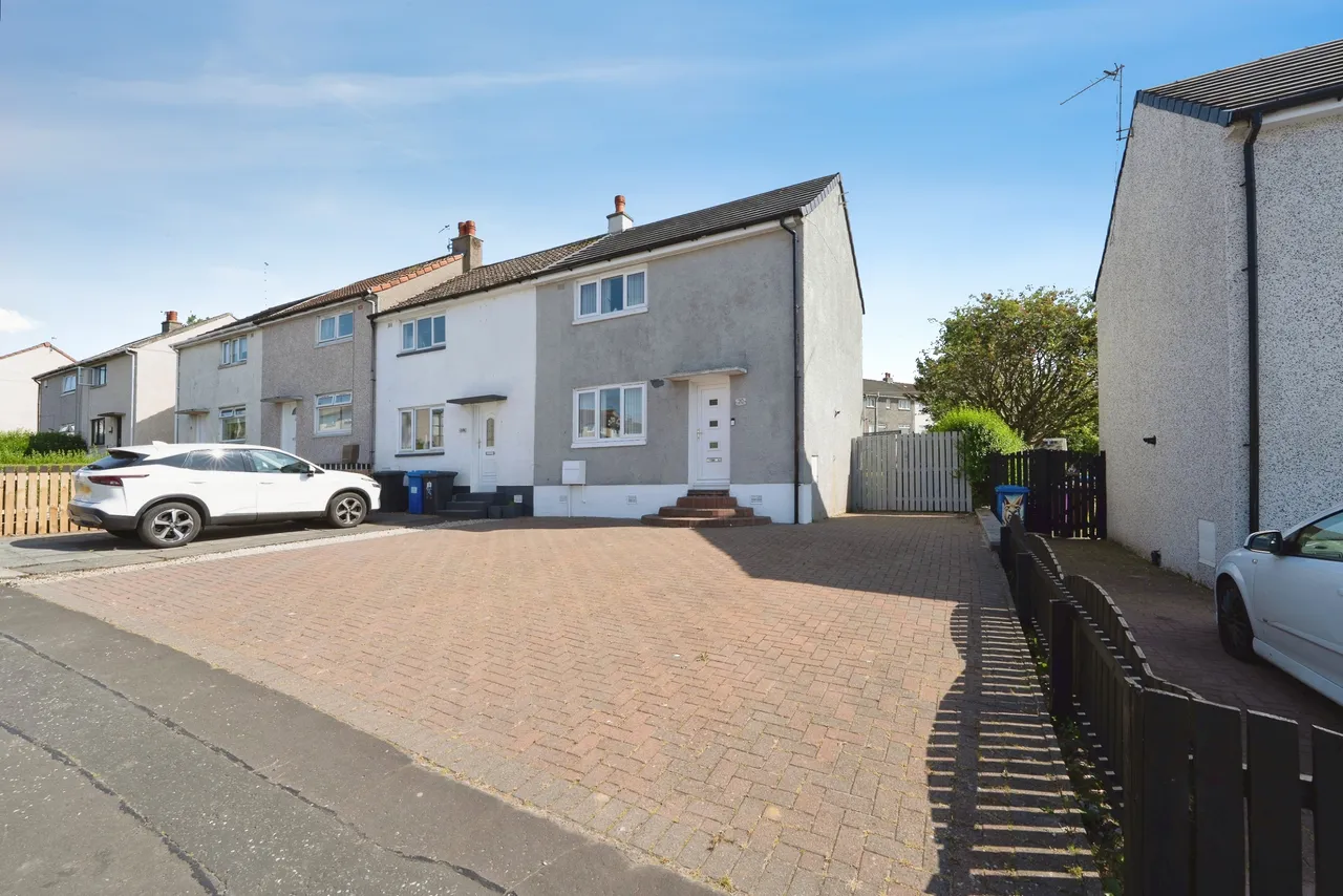 2 bed house for sale — Simpson Drive, Saltcoats