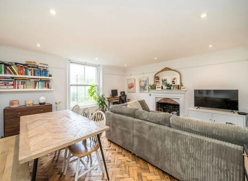1 bed flat for sale — Honor Oak Park, Honor Oak, SE23