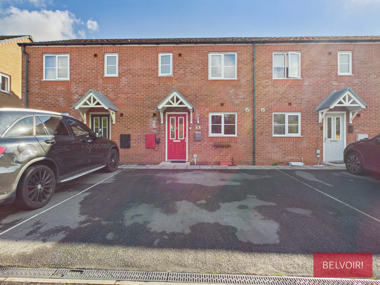 3 bed house for sale — Clos Owain, Hope, LL12