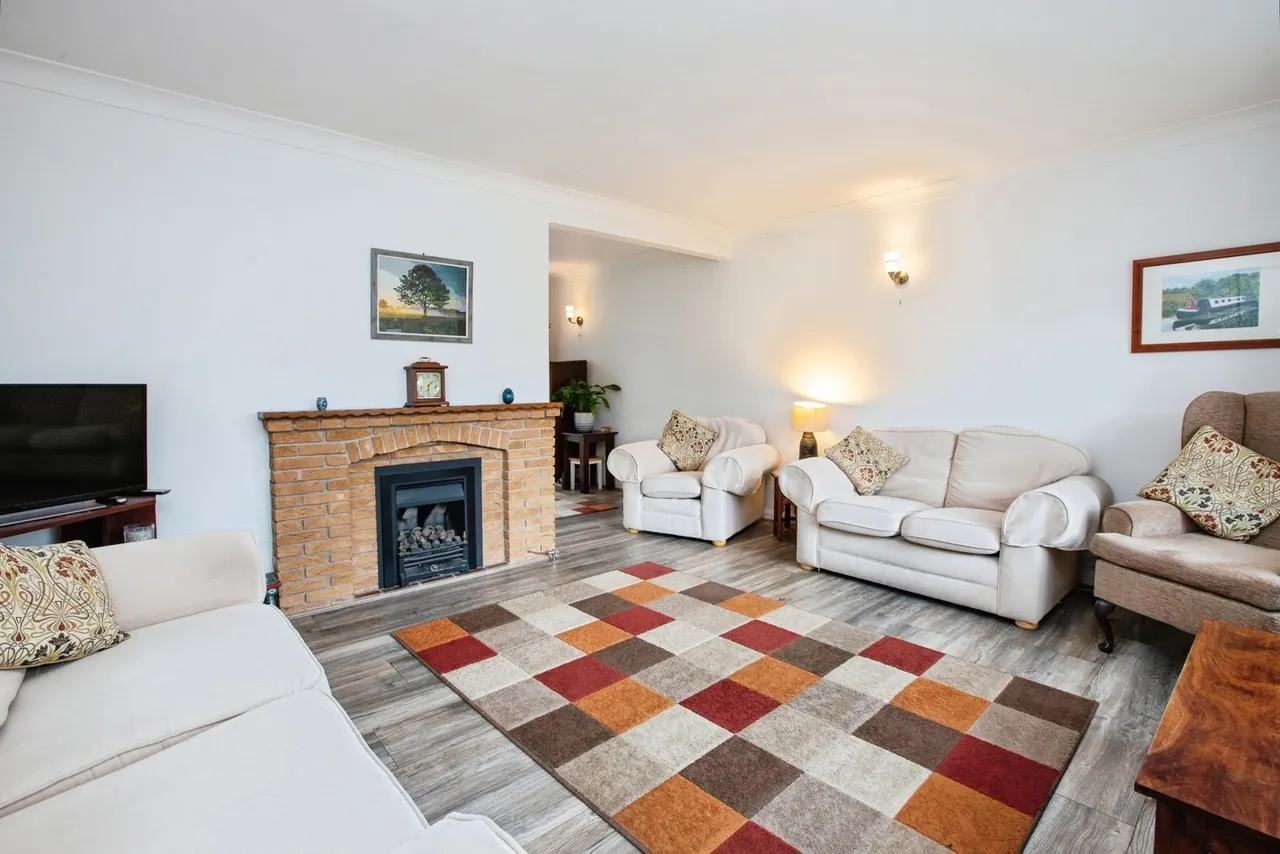 Swinton Rise, Ravenshead, Nottingham, Nottinghamshire, NG15, photo 4