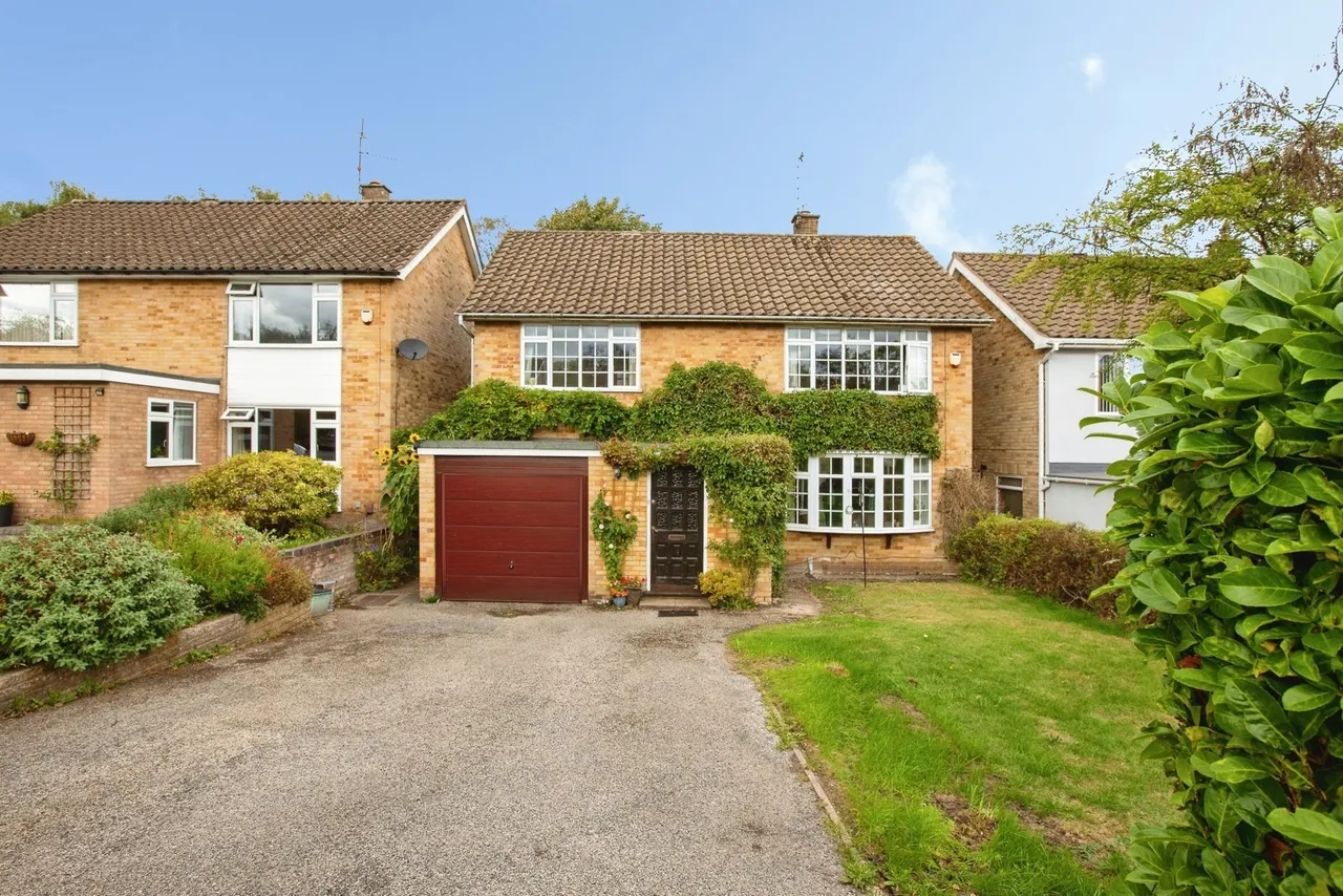 4 bed house for sale — Swinton Rise, Ravenshead, Nottingham, Nottinghamshire, NG15