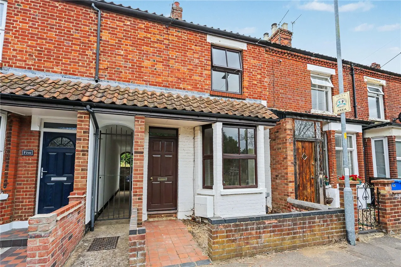Sigismund Road, Norwich, NR1, photo 2