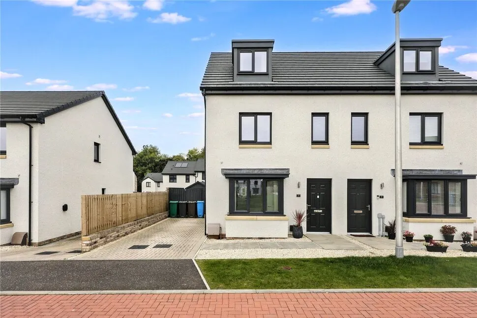 3 bed house for sale, Dalzell Park, Glenrothes, KY7