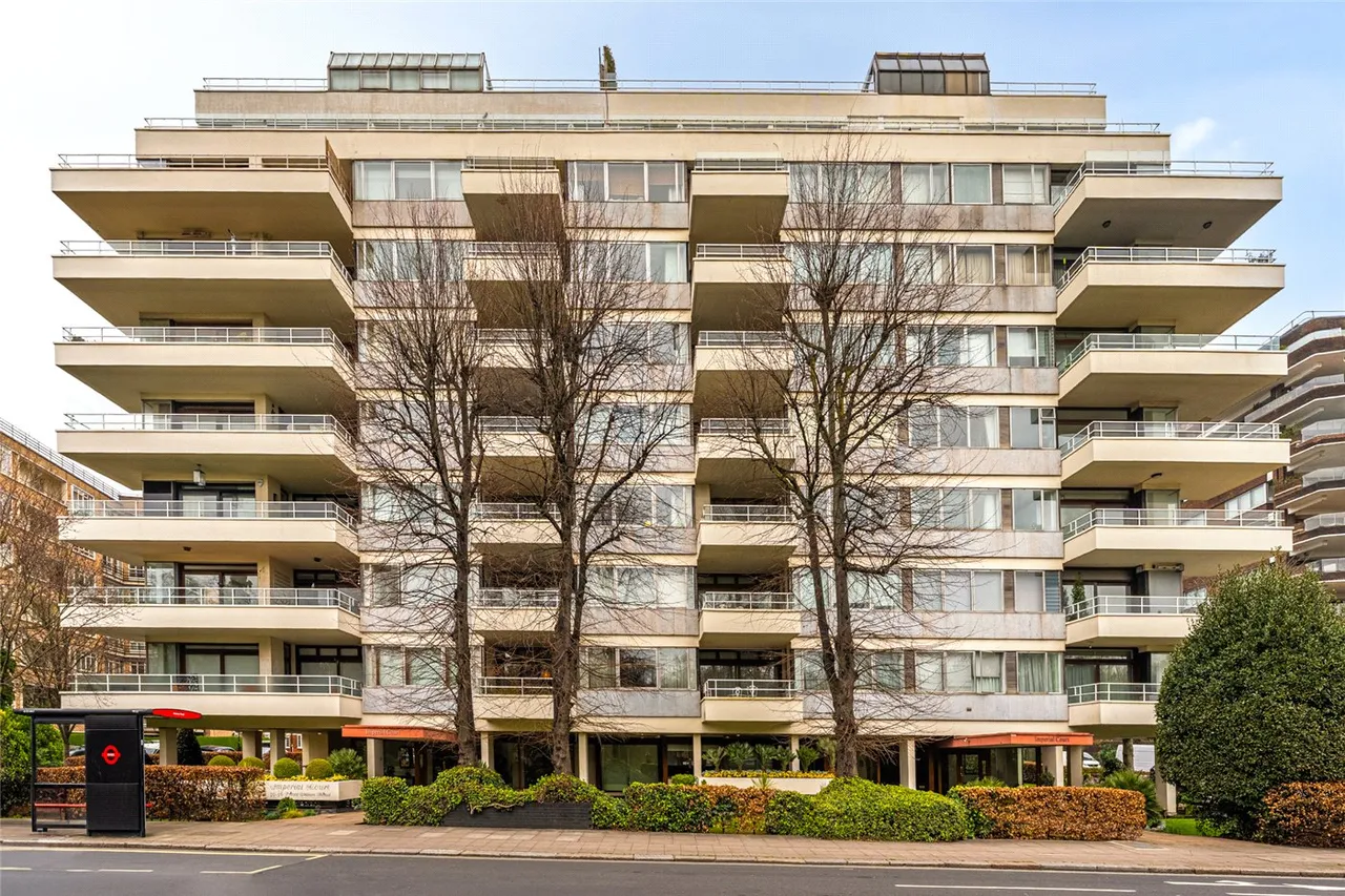 Prince Albert Road, St John's Wood, NW8, photo 19