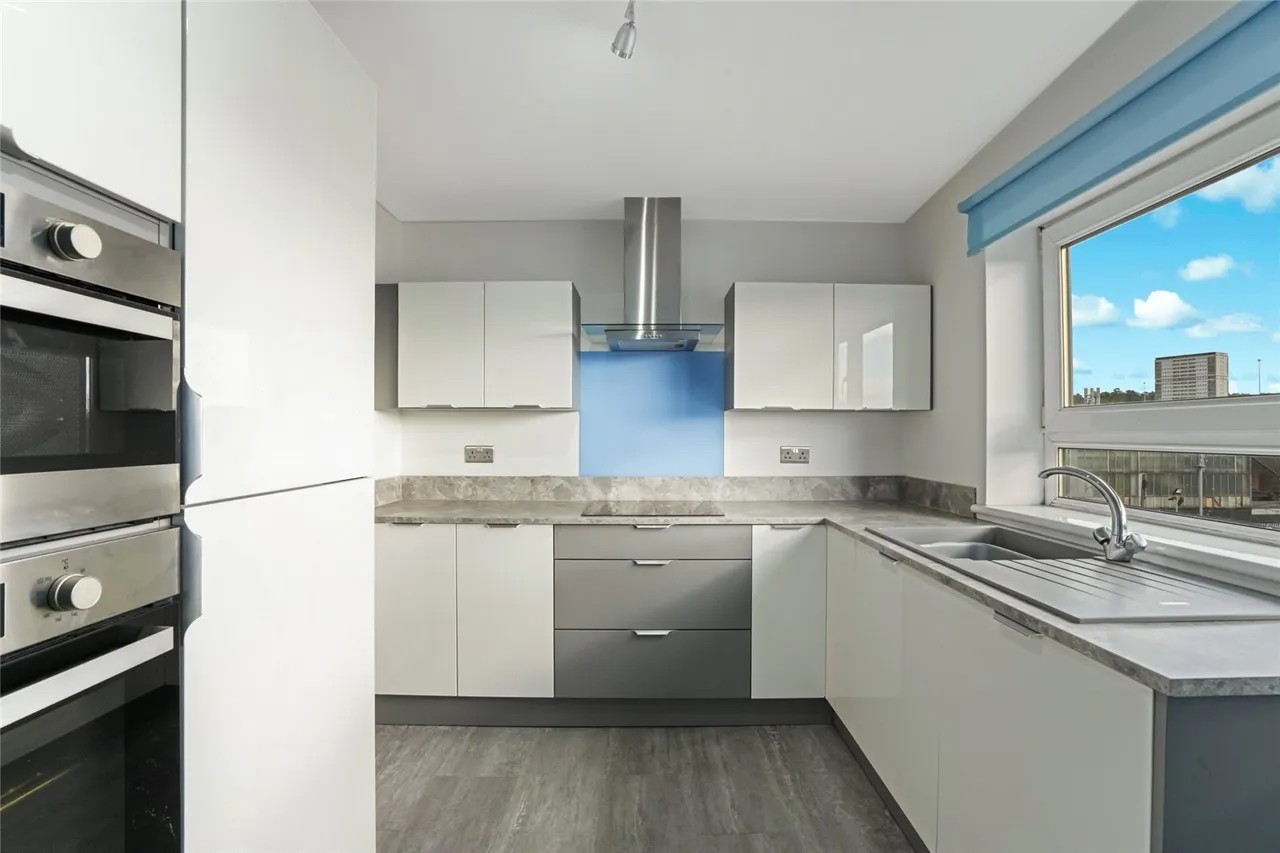 Ferryden Court, Whiteinch, G14, photo 4