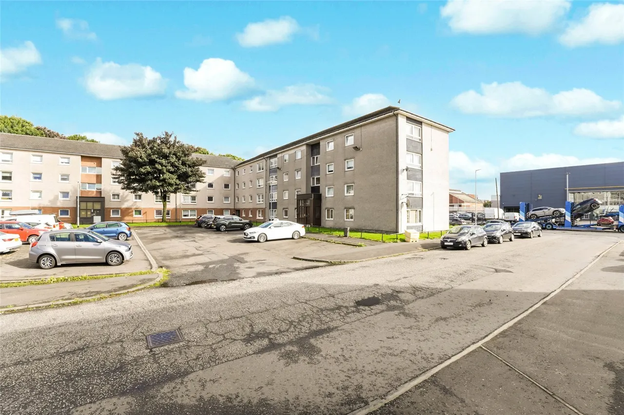 Ferryden Court, Whiteinch, G14, photo 16