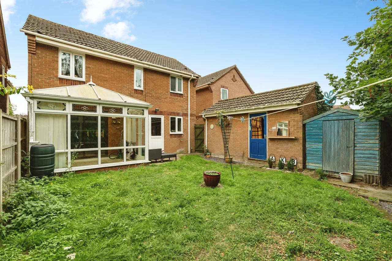 Steggles Drive, Roydon, IP22, photo 14