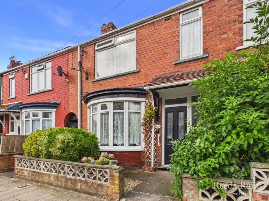 3 bed house for sale — Tavistock Road, Middlesbrough, North Yorkshire, TS5
