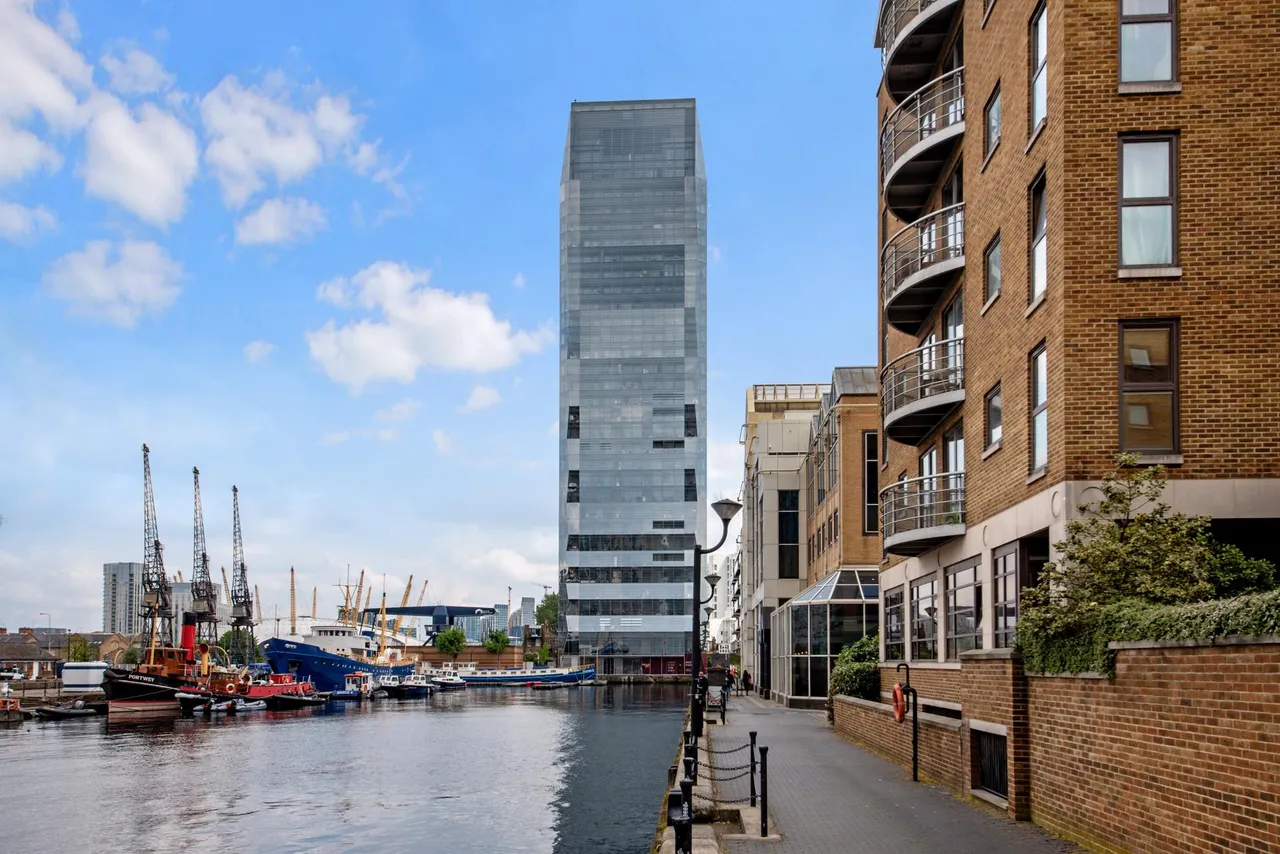 Dollar Bay Place, London, E14, photo 9