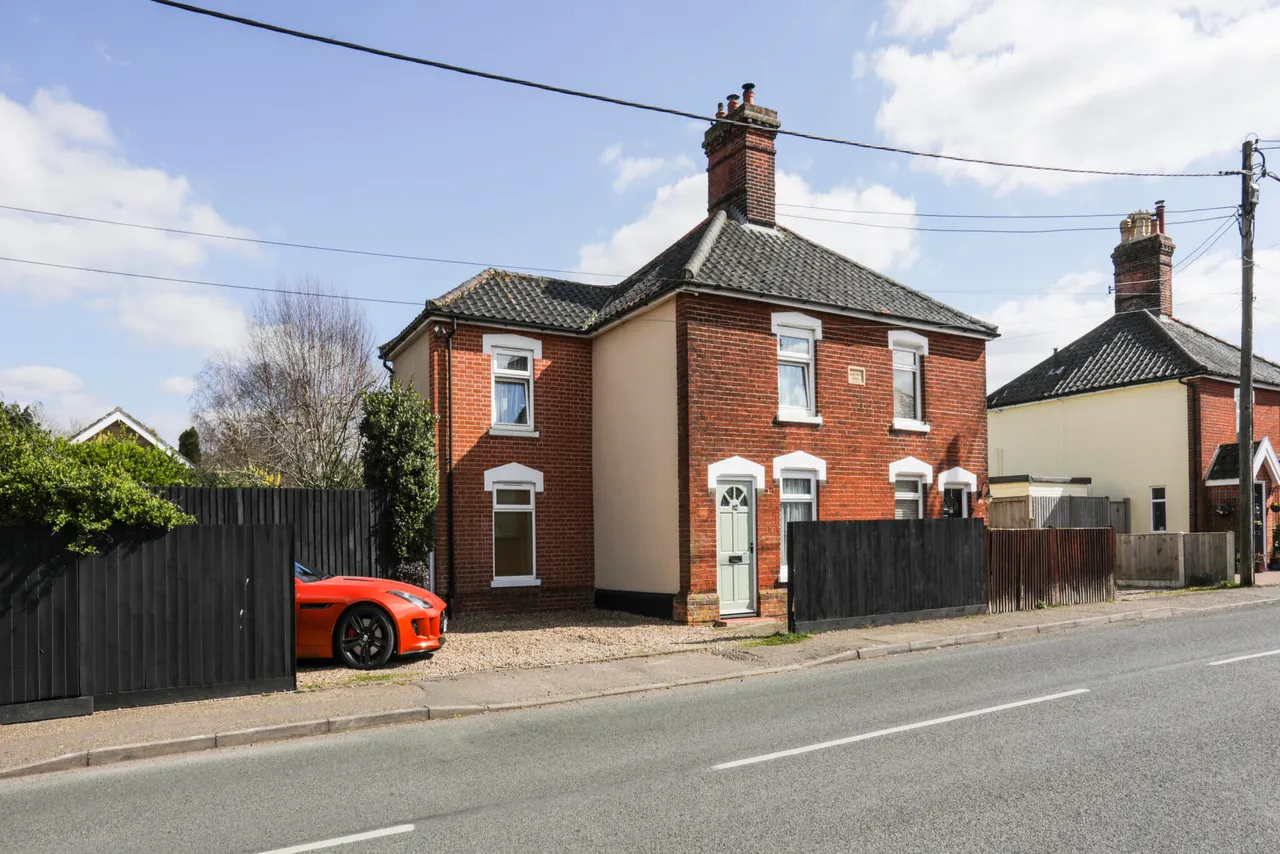3 bed house for sale, Shelfanger Road, Diss, IP22