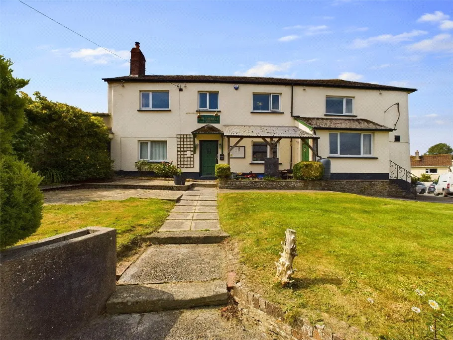 5 bed house for sale, Okehampton, EX20