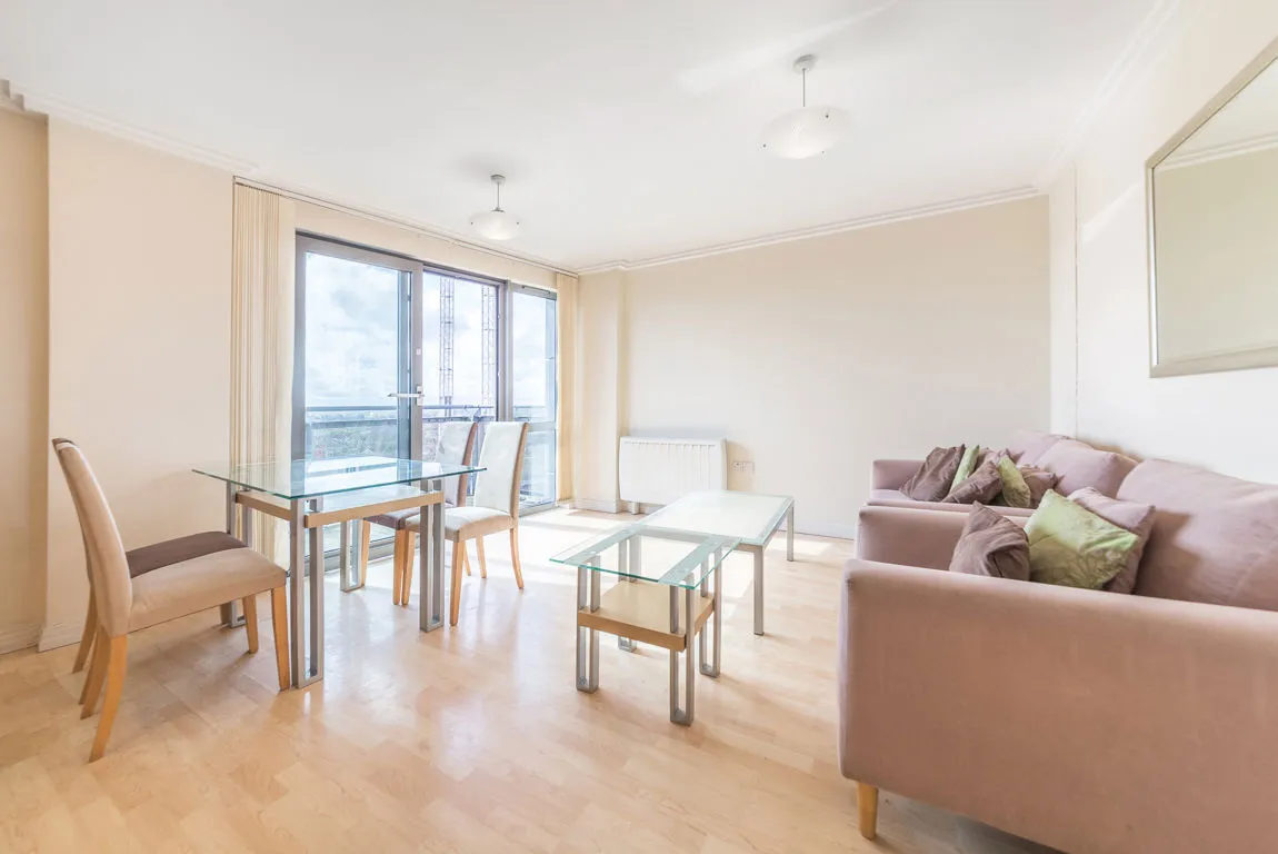 1 bed flat to rent — Victoria Road, North Acton