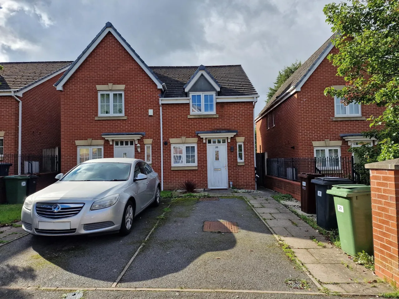 2 bed house to rent, Purcell Road, Bushbury, WV10