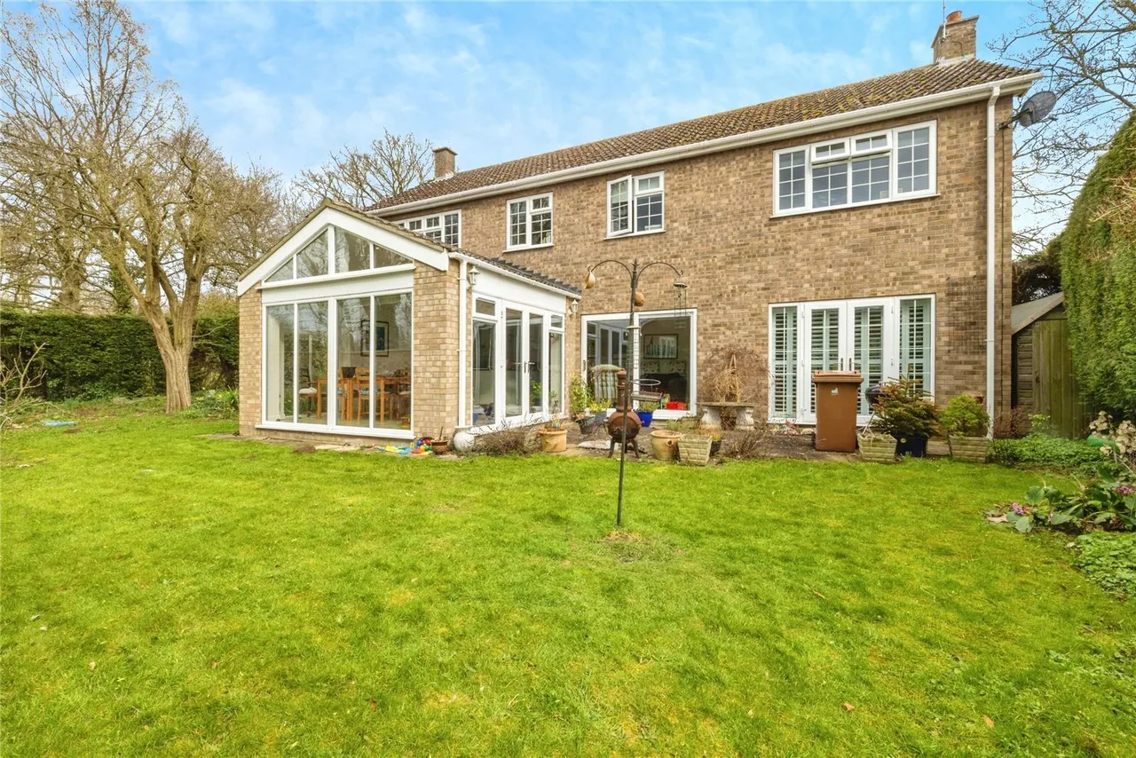 Nocton Road, Potterhanworth, Lincoln, Lincolnshire, LN4, photo 16