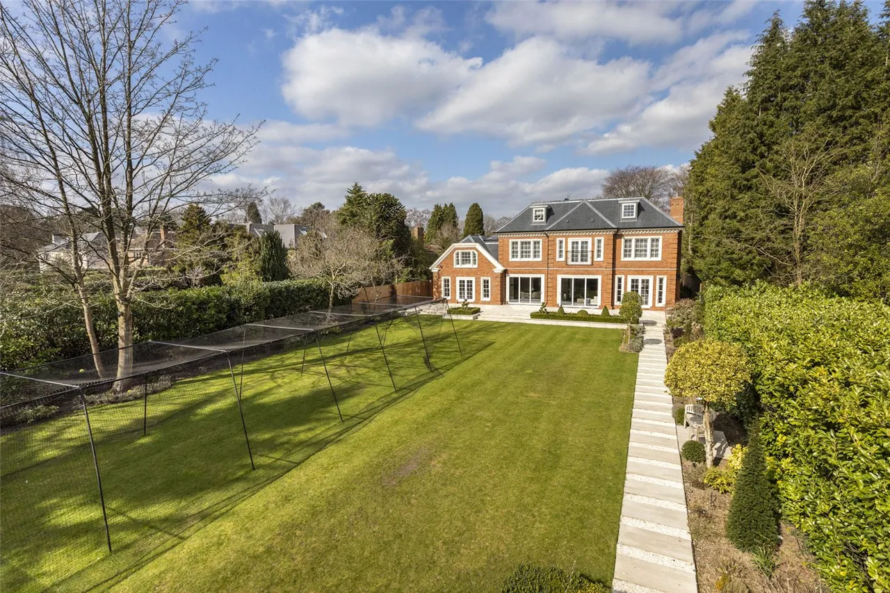 Monks Road, Wentworth Estate, GU25, photo 8