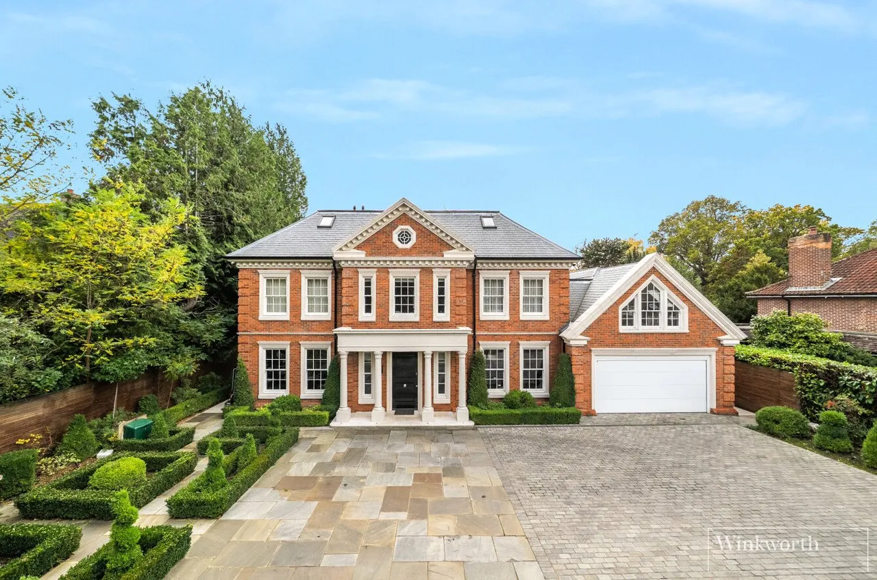 Monks Road, Wentworth Estate, GU25, photo 19