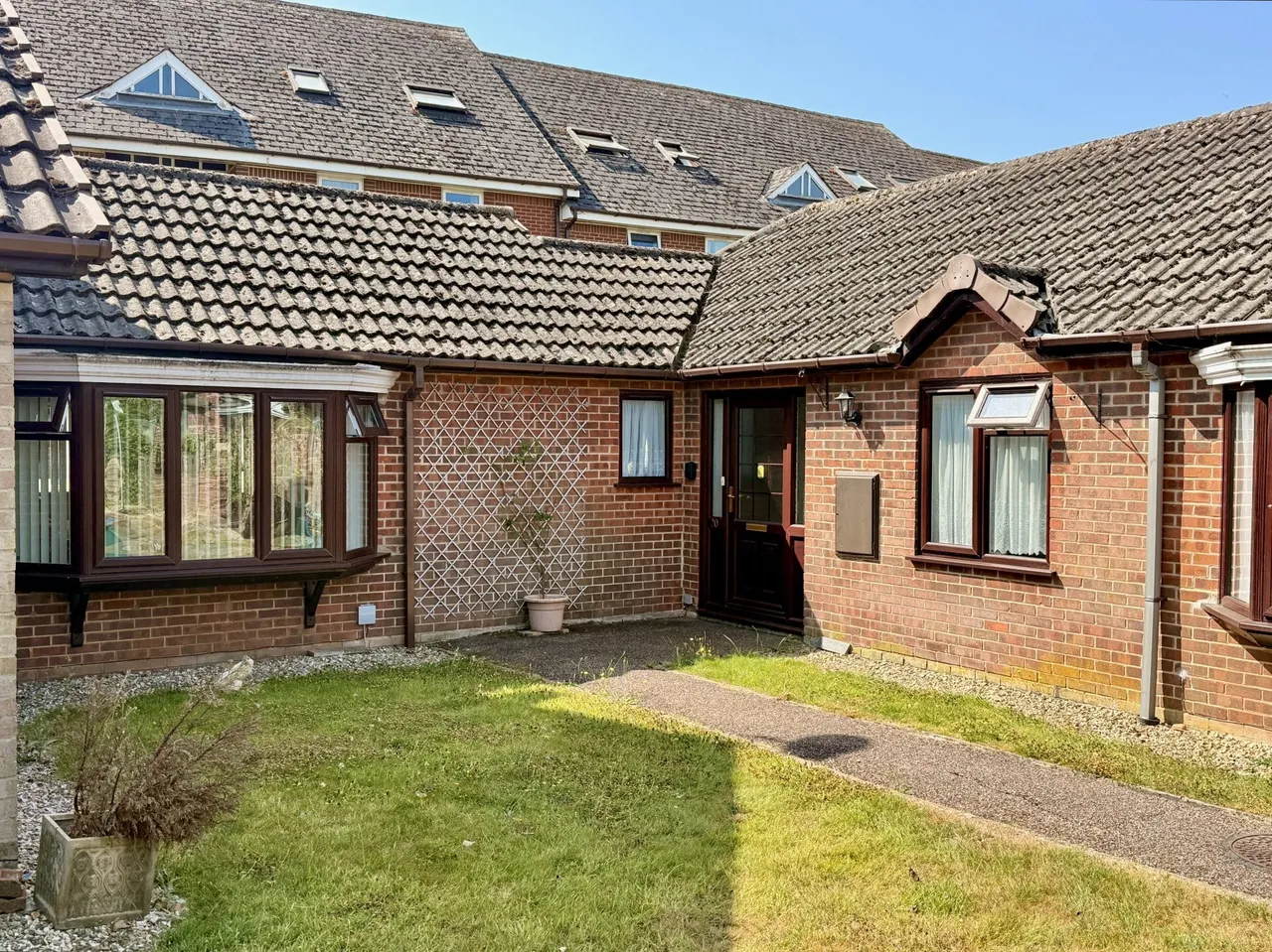 2 bed property for sale, Fairfield Gardens, Honiton, EX14