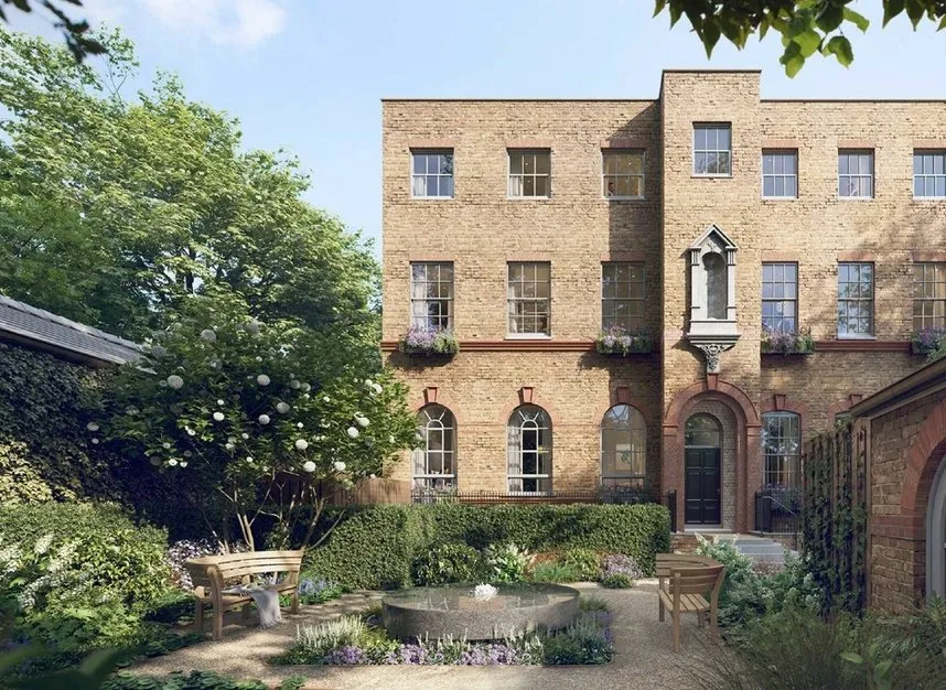 2 bed flat for sale — Brook Green, Hammersmith, W6