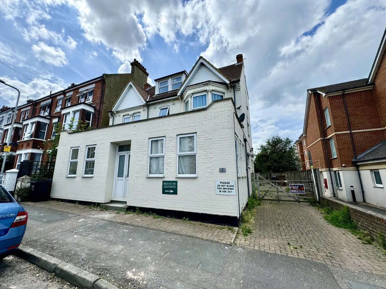 1 bed flat to rent, Norfolk Road, Cliftonville, CT9