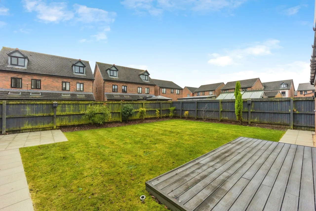 Blackthorn Road, Hazel Grove, Stockport, Greater Manchester, SK7, photo 13