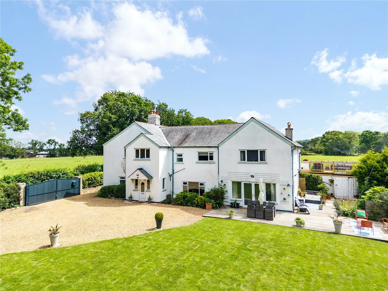 Commons Lane, Balderstone, photo 2