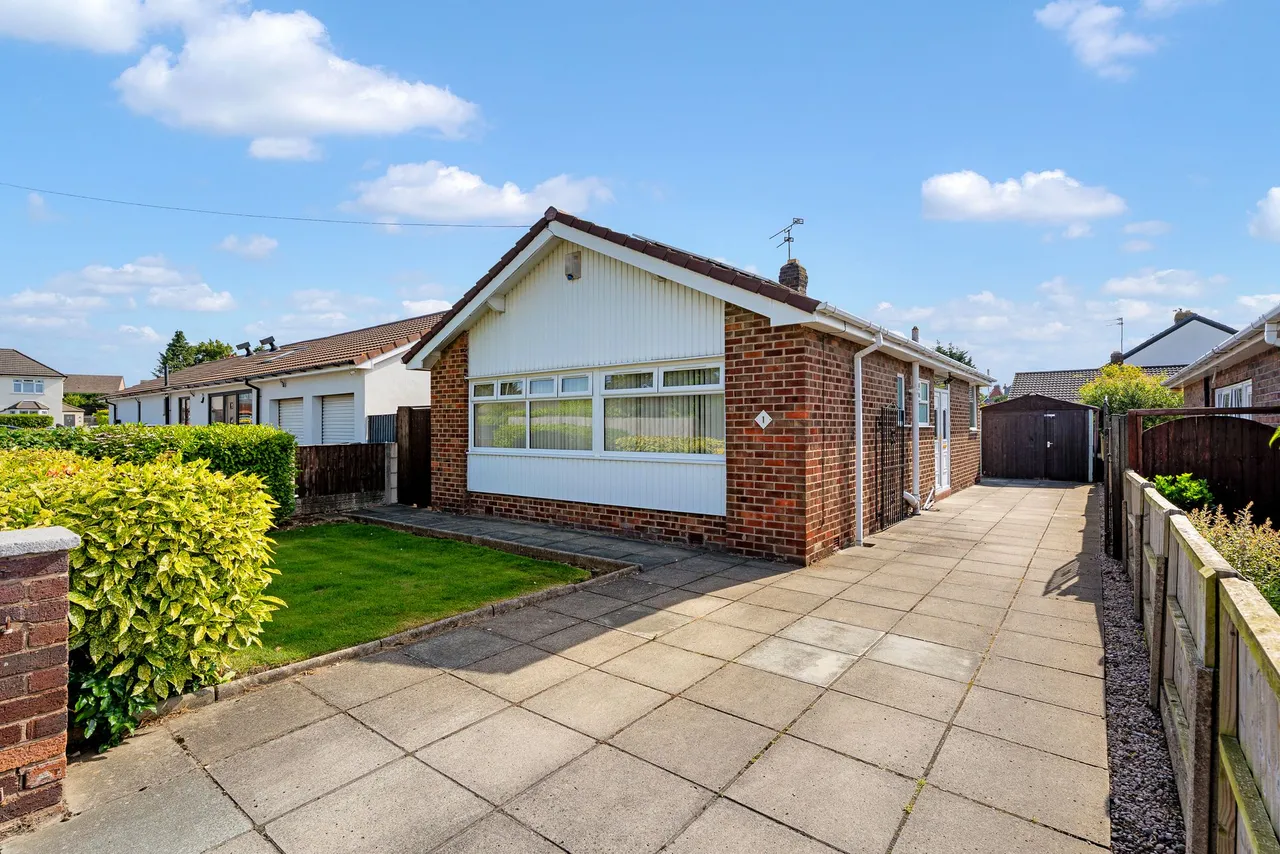 2 bed house for sale — Hill View, Widnes, Widnes, WA8 9AL