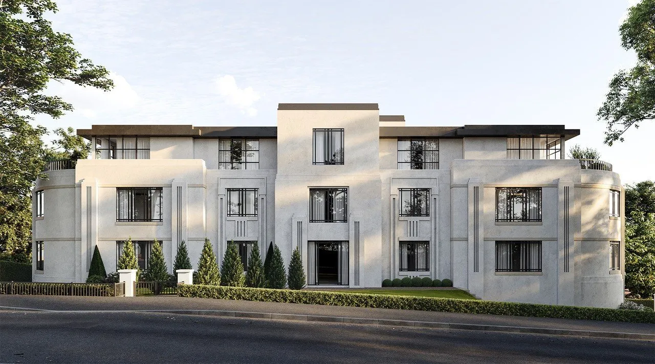 2 bed flat for sale, Westfield Road, Beaconsfield, HP9