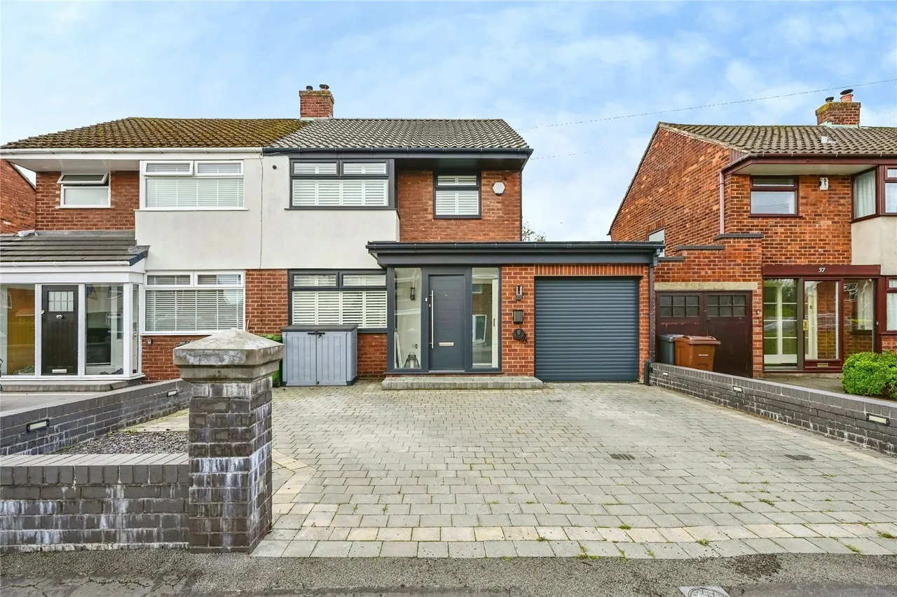 4 bed house for sale, Hunt Road, Liverpool, L31