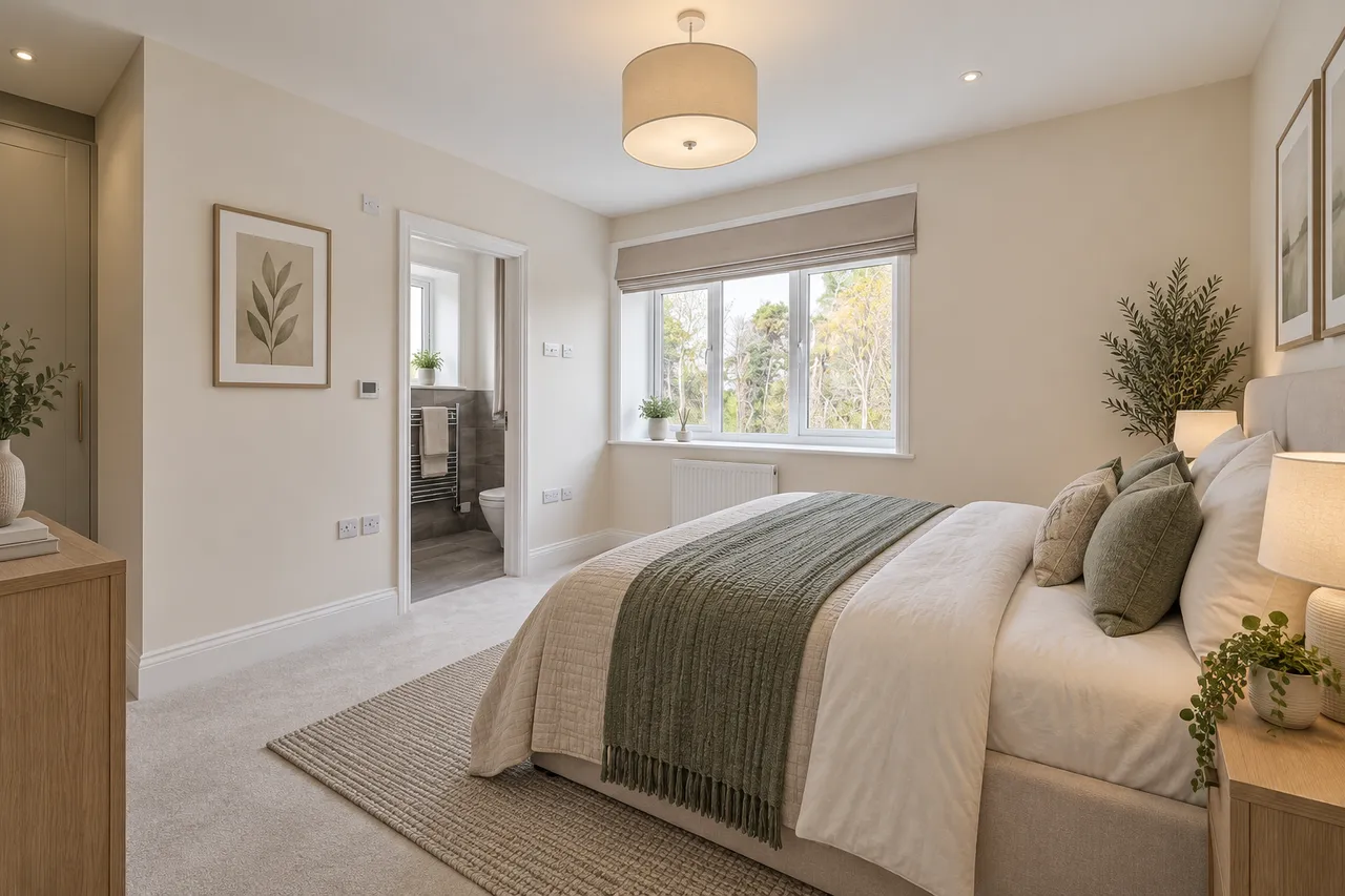 Wood Ride, Haywards Heath, RH16, photo 8