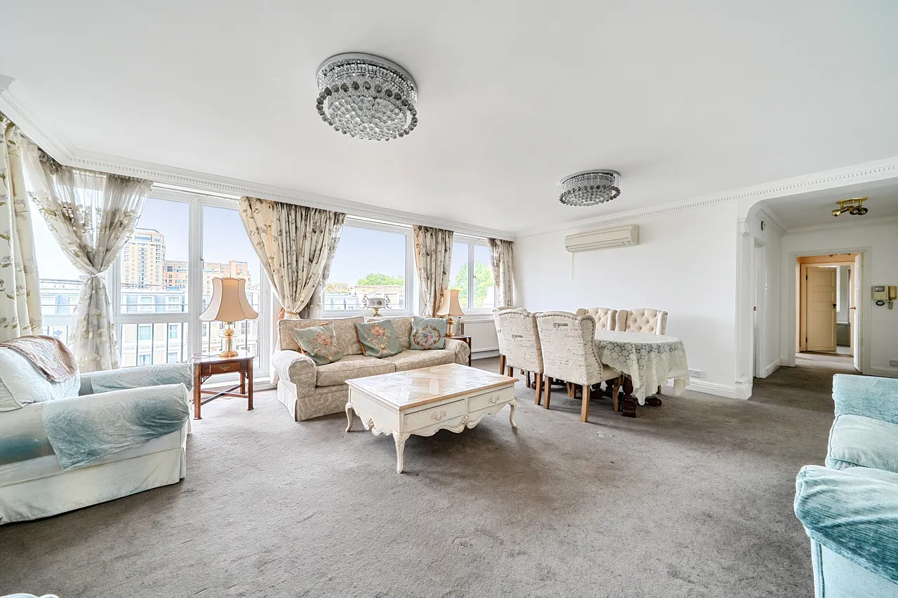 63 Campbell Court, 1-7 Queens Gate Gardens, London, photo 8