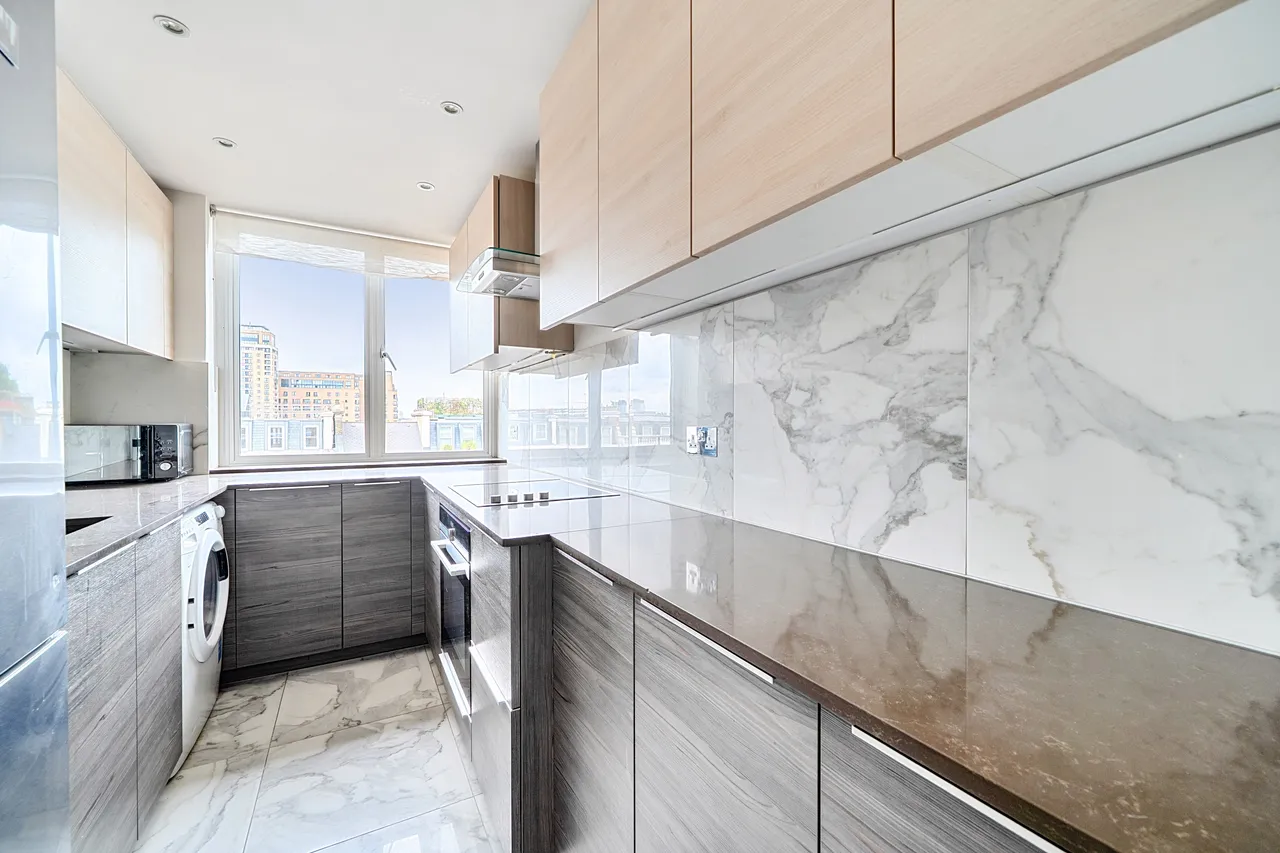63 Campbell Court, 1-7 Queens Gate Gardens, London, photo 12