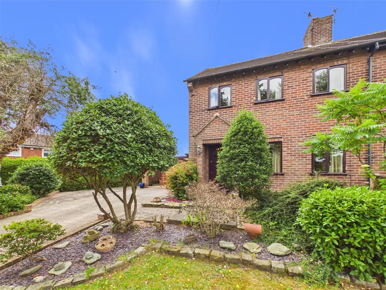 3 bed house for sale — Weaver Road, Frodsham, Cheshire, WA6 7HP