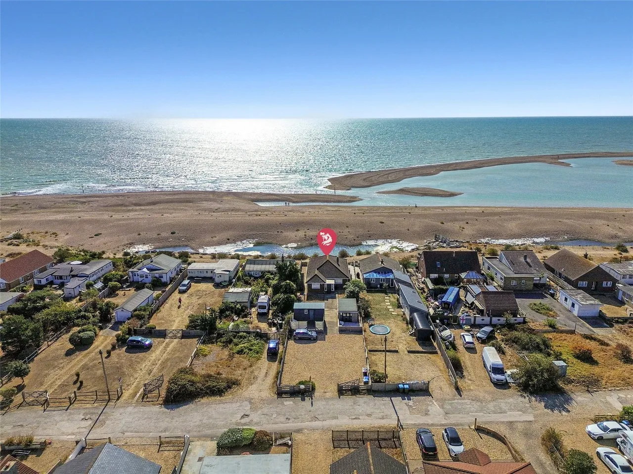 4 bed house for sale, West Front Road, Pagham, PO21