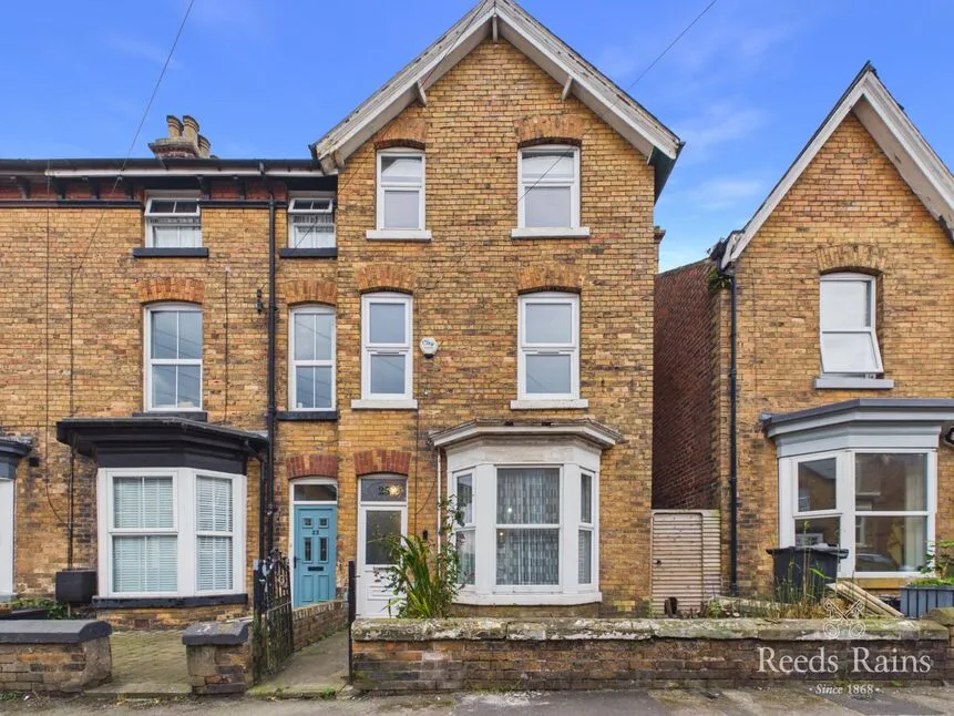 3 bed house for sale, Highfield, Scarborough, YO12