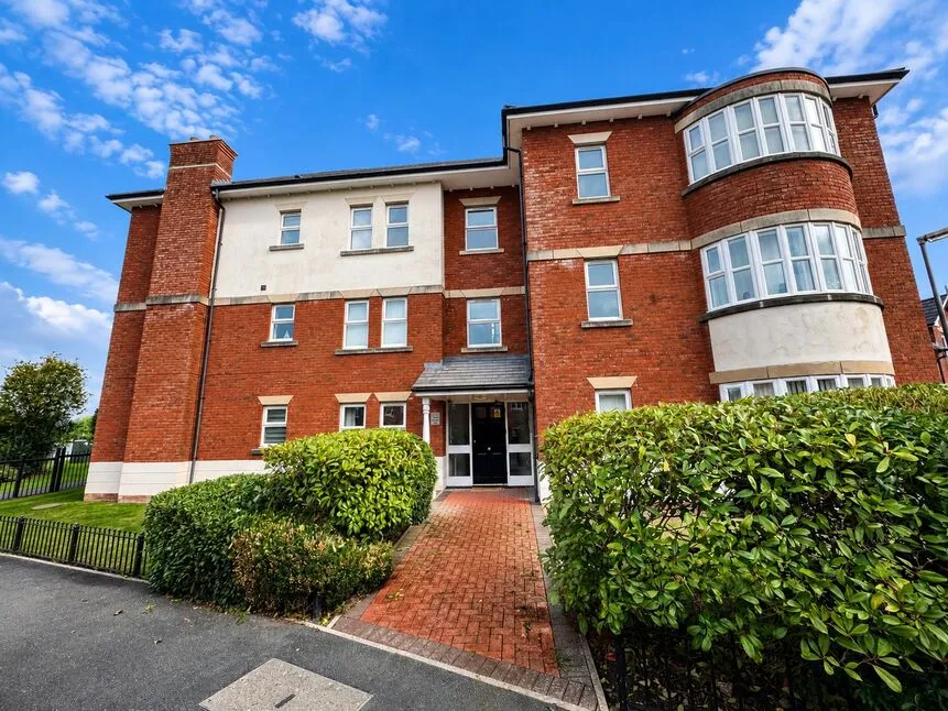 2 bed flat for sale — Dorchester Avenue, Walton-le-Dale, Lancashire, PR5