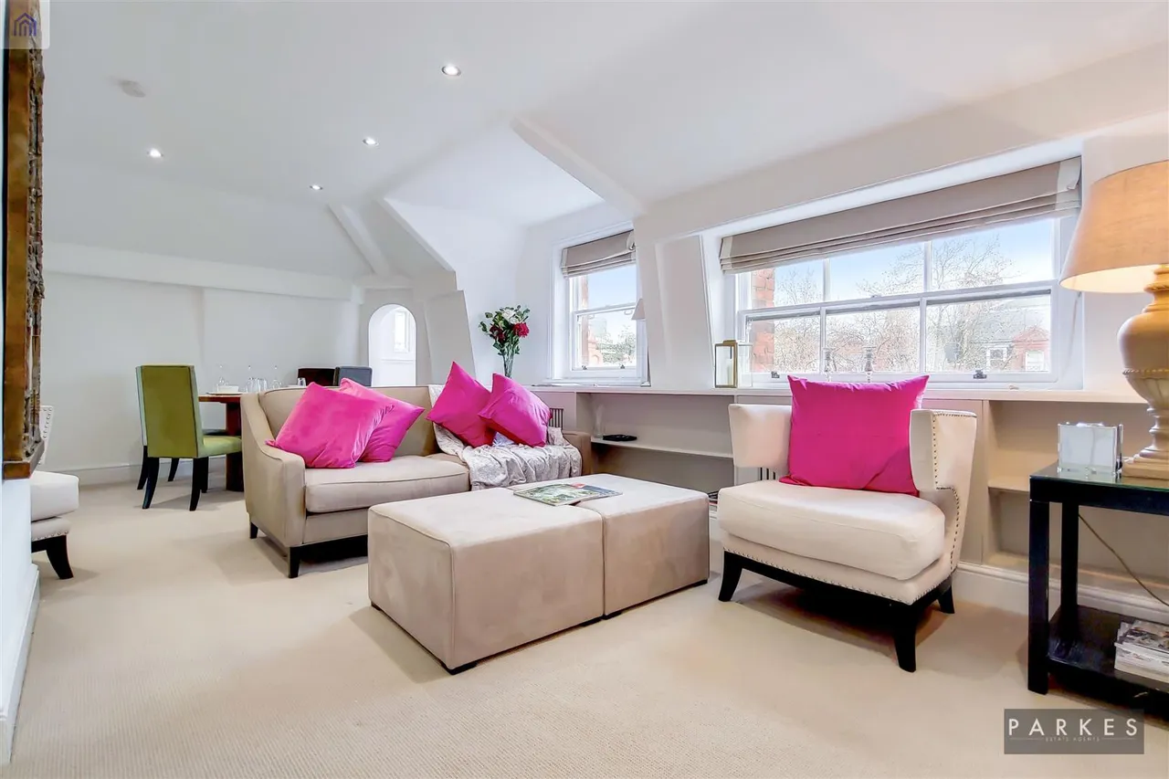 2 bed flat to rent — Hans Place, Knightsbridge, London, SW1X 0JY