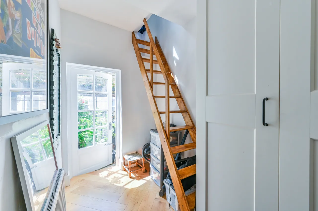 Basement Flat, 31 Daventry Street, London, photo 7