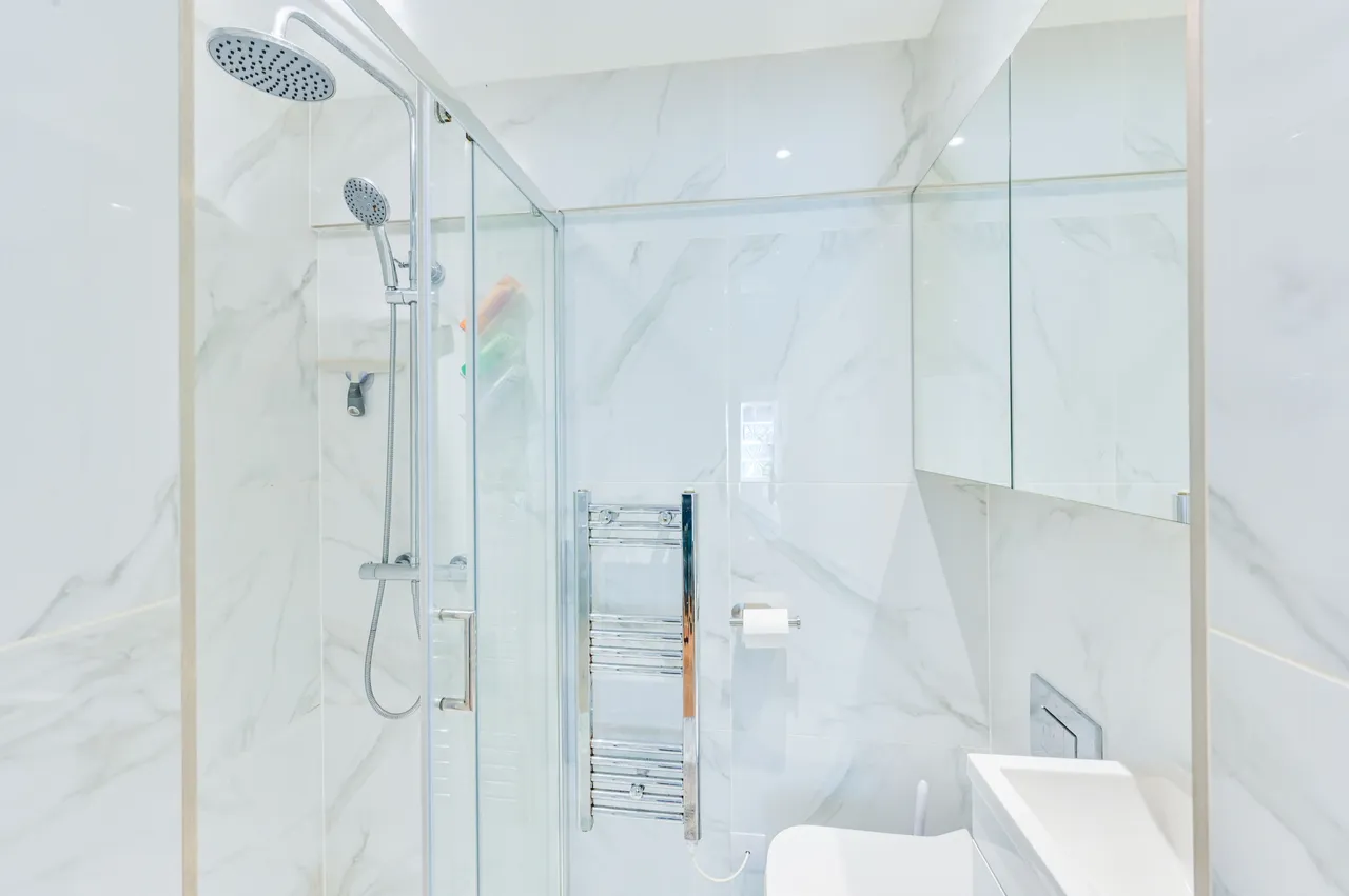 Basement Flat, 31 Daventry Street, London, photo 8