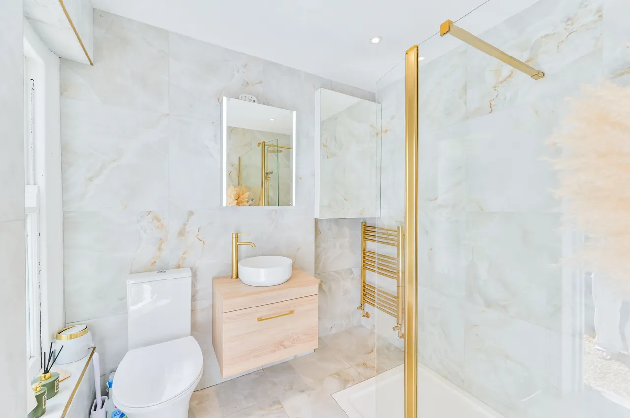 Basement Flat, 31 Daventry Street, London, photo 6
