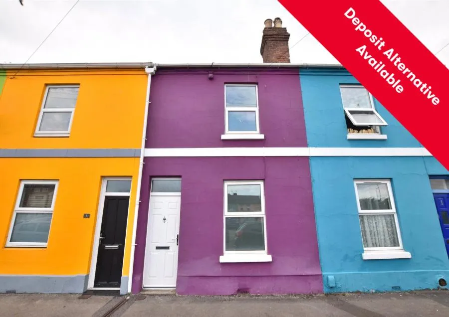 3 bed house to rent, St. Kilda Parade, Gloucester, GL1